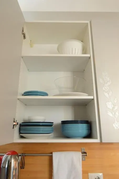 Argento, Bright Flat In The Center, 7 Guests, Parking & Wifi, Near To 3 Tram Lines And The Metro - Well Connected To Airports And To The Train Station Apartment Milan